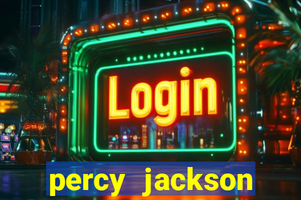 percy jackson online dublado